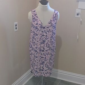 Gap floral summer dress, size M
